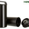 Delrin Battery Capsule (18350/16340/CR123A)