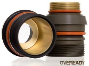 Custom LU60 (95x/96x/U2/K2) P60 Adapter HA Black & Natural