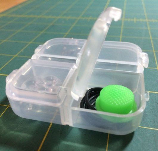 Oveready Spares Case (2x2)