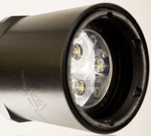 Triple Surefire Scout 3500 Lumen V5 Head