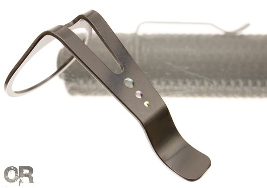 Universal - TiALN Spring Stainless Steel Clip